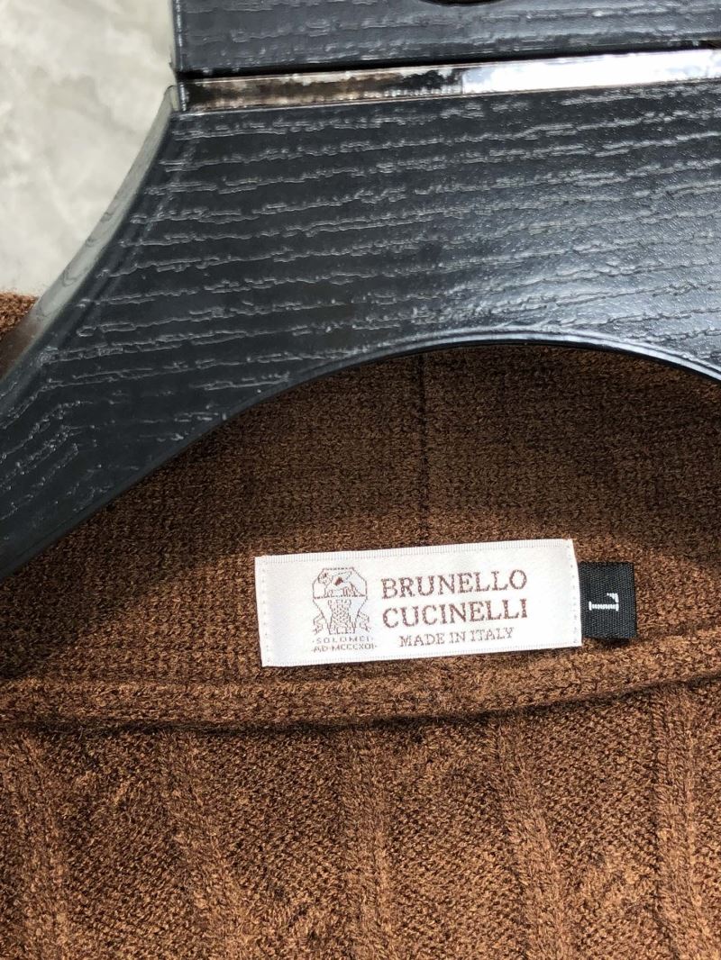 Brunello Cucinelli Sweaters